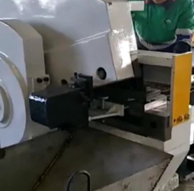 Q43系列鳄鱼式剪切机